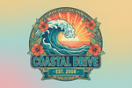 Coastal Drive Logo Clean
